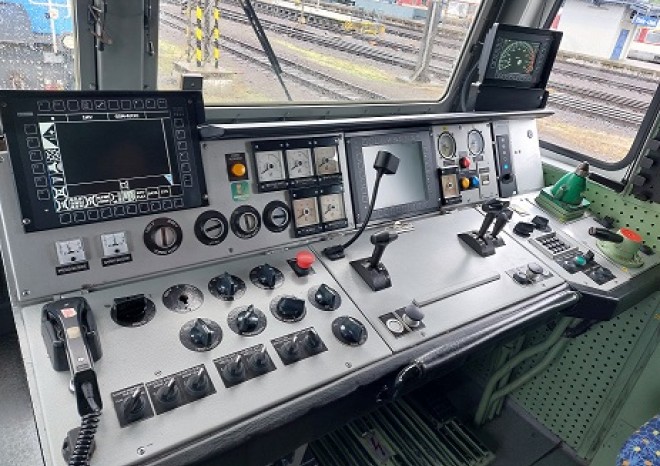 ​Zabezpečovací systém ETCS má instalovaný třetina lokomotiv