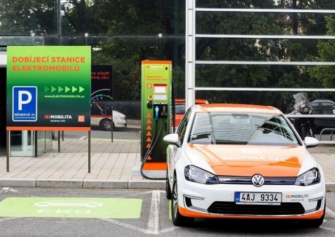 ​Havlíček: Stát dá na elektromobilitu do roku 2030 celkem 34 miliard