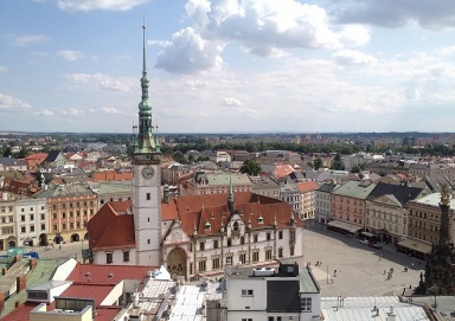 ​Ministerstvo zahájilo stavební řízení na poslední část obchvatu Olomouce