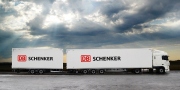 DB Schenker zavádí moderní soupravy Road Train