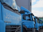 ​Společnost DACHSER získala většinový podíl ve svém irském partnerovi Johnston Logistics