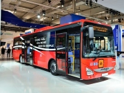 Iveco Bus dodá až 710 autobusů pro Deutsche Bahn