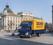 ​DACHSER hledá proaktivní řešení pro městskou logistiku