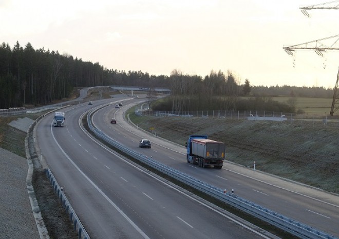 ​Martin Kupka: Rychlostí 150 km/h se řidiči poprvé projedou v půlce roku na dálnici D3