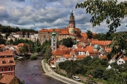 ​Český Krumlov začne opět měřit rychlost aut, nově na třech místech