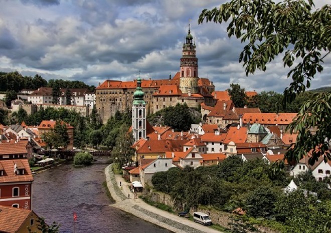 ​Český Krumlov začne opět měřit rychlost aut, nově na třech místech