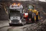 Volvo FH dostalo zesílený nárazník pro náročné podmínky