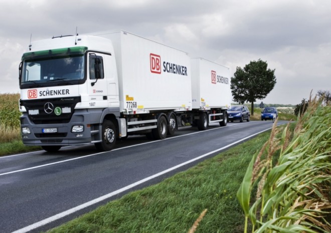 ​DB Schenker na podzim spustí vlastní online systém řízení přeprav