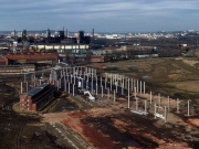 P3 Logistic Parks pronajme první budovu v P3 Ostrava Central společnosti Linde Material Handling