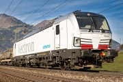 Green Mobility Partners vstupuje na trh s lokomotivami Siemens Vectron