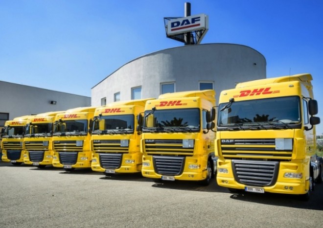 DHL Supply Chain rozšiřuje vlastní vozový park