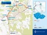 Nejlepší nabídku na obchvat Náchoda dala Eurovia CZ, 79 procent předpokladu