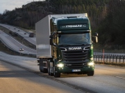 Řada R získala ocenění Fleet Truck of the Year 2015