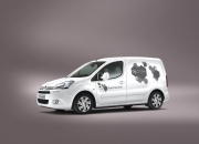 CITROËN Berlingo je k dispozici také s plně elektrickým pohonem