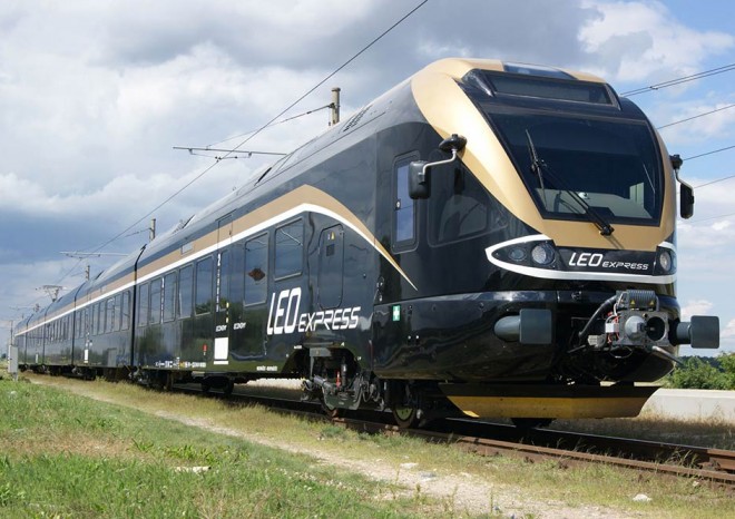 ​Leo Express koupil přepravní společnost TigerExpress