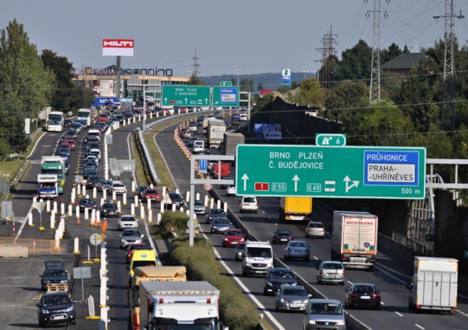 Informační systém viaRodos je k dispozici nejen řidičům