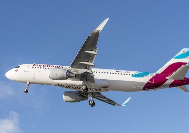 ​Eurowings připravují otevření základy v Praze, o místa je velký zájem