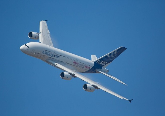 ​Airbus v loňském roce zvýšil dodávky letadel zákazníkům o čtyři procenta