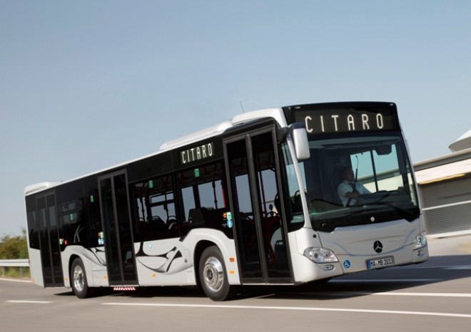 Autobusy Mercedes-Benz a Setra přešly na Euro 6