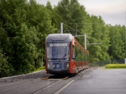 Tramvaj od Škodovky jezdila v Tampere bez řidiče