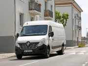 Nový Renault Master bezpečnější a úspornější