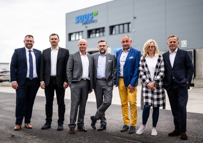 ​Společnost Rohlig SUUS Logistics kupuje Joppa Logistics a zaměřuje se na další expanzi