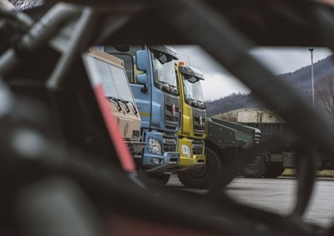 Tatra Trucks byla v roce 2020 navzdory pandemii výrazně zisková