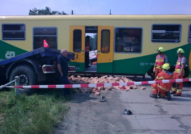 Kampaň ILCAD apeluje na dodržování pravidel na železničních přejezdech