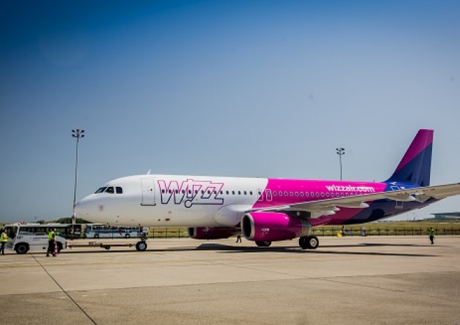 ​Wizz Air navzdory koronaviru expanduje, otevře čtyři nové základny