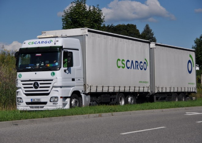 C.S. Cargo je oficiálním dopravcem společností Tesco a HEINEKEN