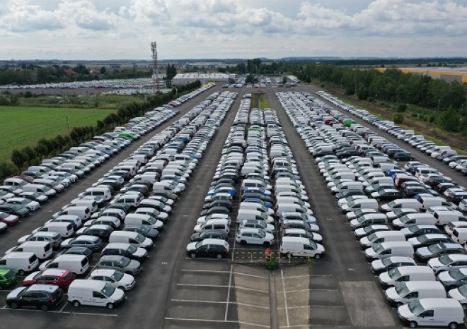 ​Hödlmayr Logistics Czech Republic vstupuje do podzimu s mírným optimismem