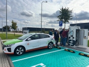 Přenosné DC stanice usnadňují nabíjení elektroaut