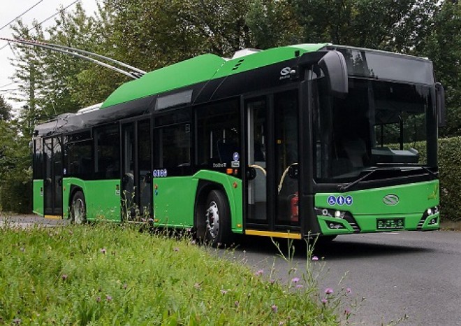 Nové nízkopodlažní trolejbusy míří z Plzně do Rumunska