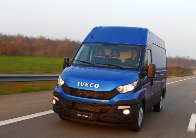 Nové Iveco Daily snoubí tradici s inovacemi