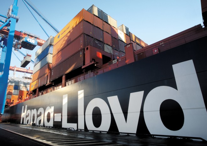 ​Kontejnerové rejdařství Hapag-Lloyd převzalo prestižní cenu