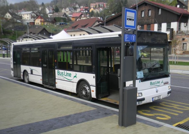 Liberecký kraj hledá nové autobusové dopravce, současní končí