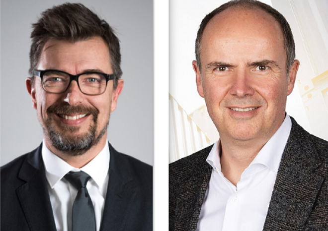 ​Vedení UIRR posilují Michail Stahlhut a Jürgen Albersmann