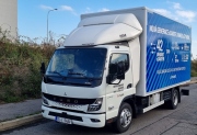 ​Fuso eCanter 7C18e M-Batt - nová generace v elektrickém provedení se vydařila