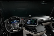 Scania Smart Dash otevírá nové perspektivy pro řidiče nákladních vozidel