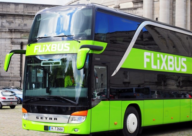 FlixBus jezdí nově z ČR do chorvatské Slavonie