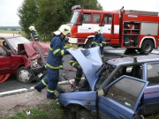 Slováci evidují více závažných dopravních nehod, Češi bojují více
s alkoholem