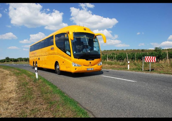 RegioJet získal na Slovensku licenci na autobusovou linku