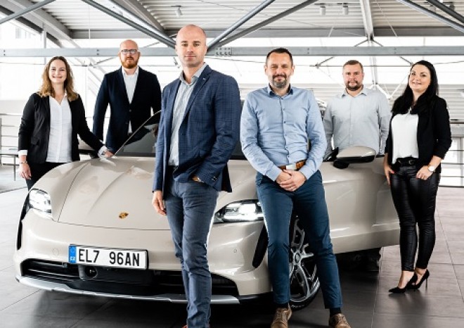 ​Manažerský tým Porsche Inter Auto CZ doplnila Katarína Ardová