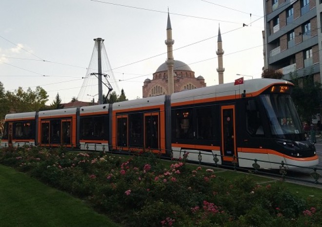 Škodovácké tramvaje v Turecku překonaly dva miliony najetých kilometrů