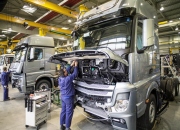 Actros SLT a Arocs SLT – nejtěžší kalibr značky Mercedes