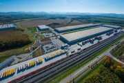 ​Concens Investments zahájila výstavbu III. fáze Ostrava Airport Multimodal Parku