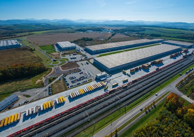 ​Concens Investments zahájila výstavbu III. fáze Ostrava Airport Multimodal Parku