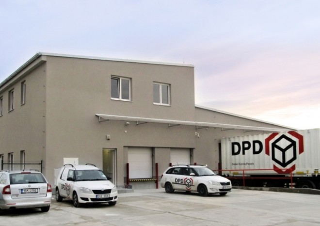 ​DPD chystá rozsáhlé investice do svých dep