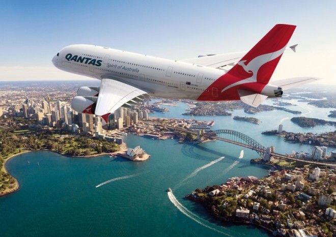 Nejbezpečnějšími aerolinkami zůstávají australské Qantas