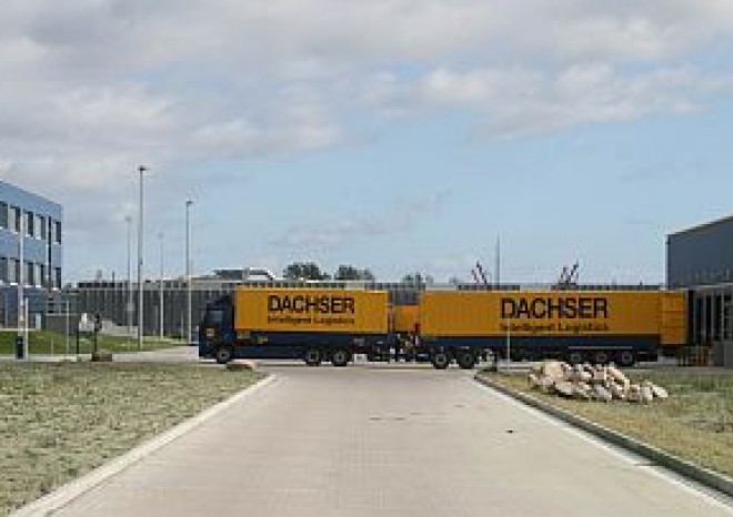 Dachser otevřel nové logistické centrum v Dánsku